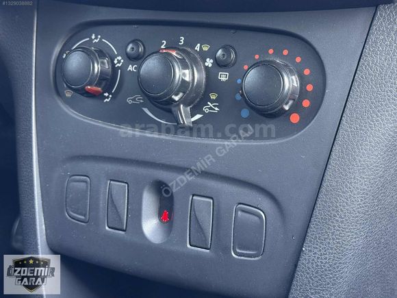 2014 RENAULT SYMBOL 1.5 DCİ JOY / 249 BİN KM / EXPERTİZ RAPORLU