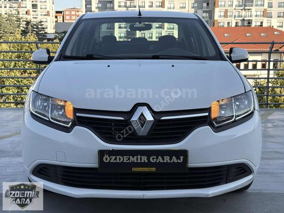 2014 RENAULT SYMBOL 1.5 DCİ JOY / 249 BİN KM / EXPERTİZ RAPORLU