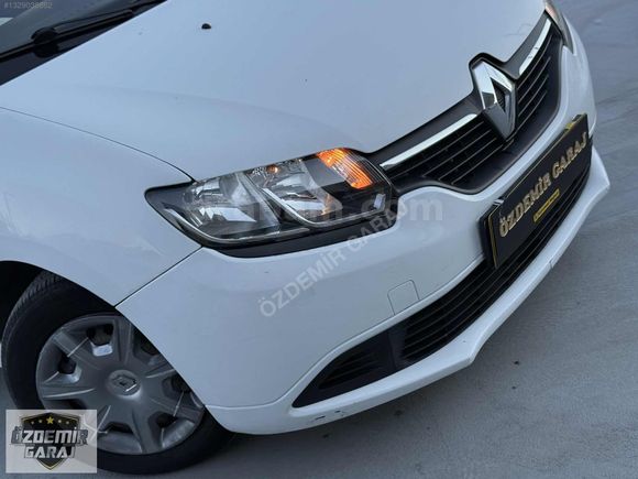 2014 RENAULT SYMBOL 1.5 DCİ JOY / 249 BİN KM / EXPERTİZ RAPORLU