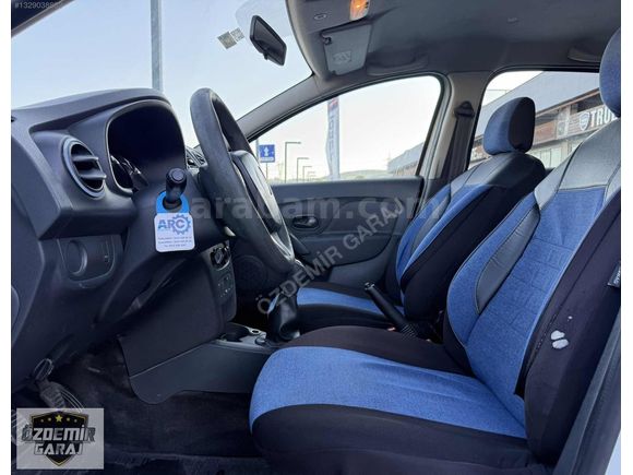 2014 RENAULT SYMBOL 1.5 DCİ JOY / 249 BİN KM / EXPERTİZ RAPORLU