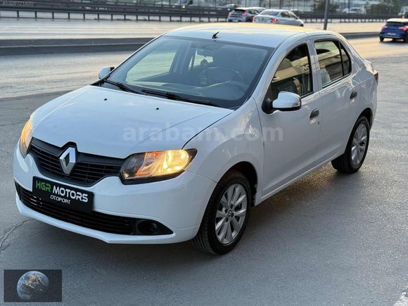 2015 MODEL SYEMBOL İLK ELDEN BAKIMLI SORUNSUZ KIREDİLİ