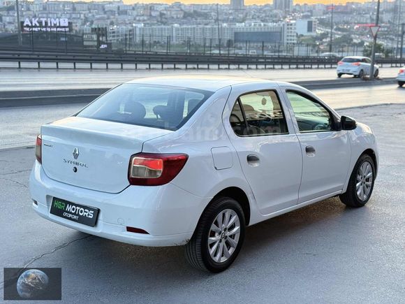 2015 MODEL SYEMBOL İLK ELDEN BAKIMLI SORUNSUZ KIREDİLİ