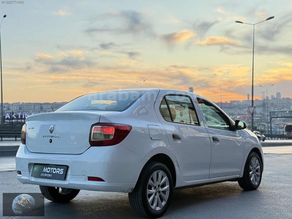 2015 MODEL SYEMBOL İLK ELDEN BAKIMLI SORUNSUZ KIREDİLİ