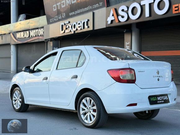 2015 MODEL SYEMBOL İLK ELDEN BAKIMLI SORUNSUZ KIREDİLİ