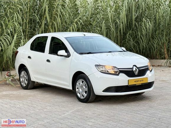 HEDEF AUTO'DAN 2015 ÇIKIŞLI SYMBOL 1.5 DCİ JOY