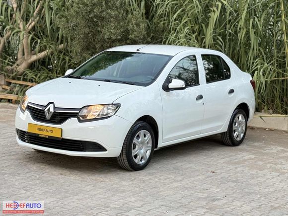 HEDEF AUTO'DAN 2015 ÇIKIŞLI SYMBOL 1.5 DCİ JOY