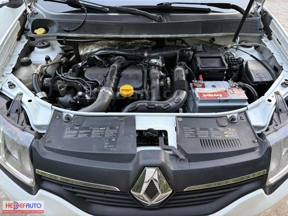 HEDEF AUTO'DAN 2015 ÇIKIŞLI SYMBOL 1.5 DCİ JOY