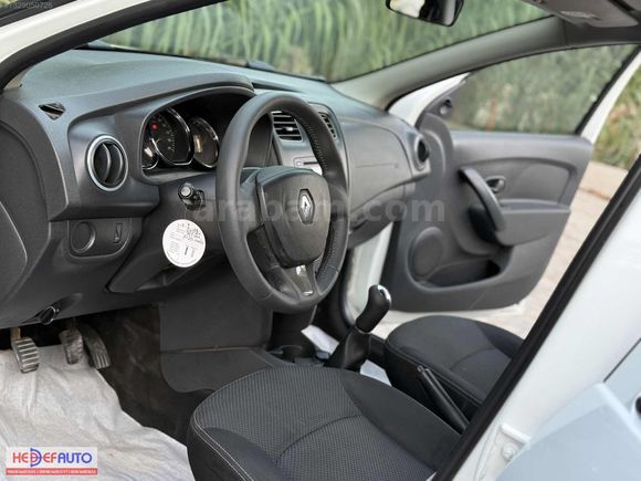 HEDEF AUTO'DAN 2015 ÇIKIŞLI SYMBOL 1.5 DCİ JOY