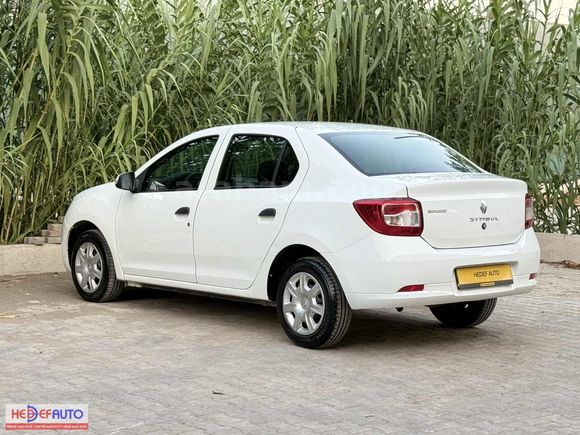 HEDEF AUTO'DAN 2015 ÇIKIŞLI SYMBOL 1.5 DCİ JOY