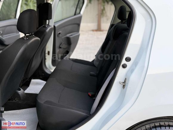 HEDEF AUTO'DAN 2015 ÇIKIŞLI SYMBOL 1.5 DCİ JOY