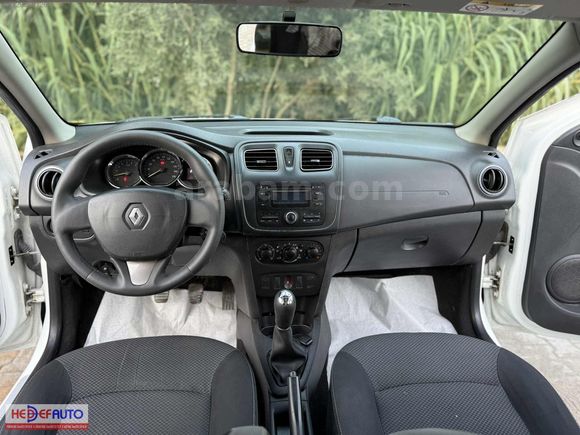HEDEF AUTO'DAN 2015 ÇIKIŞLI SYMBOL 1.5 DCİ JOY
