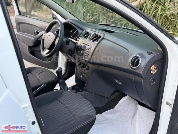 HEDEF AUTO'DAN 2015 ÇIKIŞLI SYMBOL 1.5 DCİ JOY