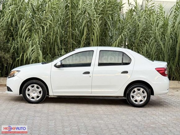 HEDEF AUTO'DAN 2015 ÇIKIŞLI SYMBOL 1.5 DCİ JOY
