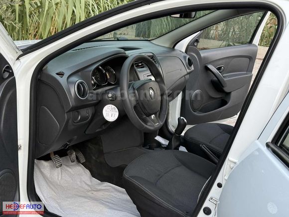 HEDEF AUTO'DAN 2015 ÇIKIŞLI SYMBOL 1.5 DCİ JOY