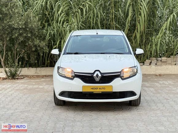 HEDEF AUTO'DAN 2015 ÇIKIŞLI SYMBOL 1.5 DCİ JOY
