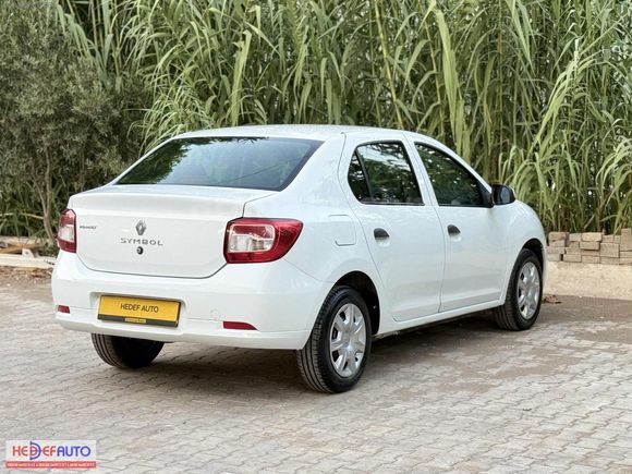 HEDEF AUTO'DAN 2015 ÇIKIŞLI SYMBOL 1.5 DCİ JOY