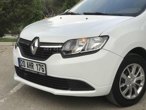 RENAULT SYMBOL 1.5 DCİ JOY ECO PAKET