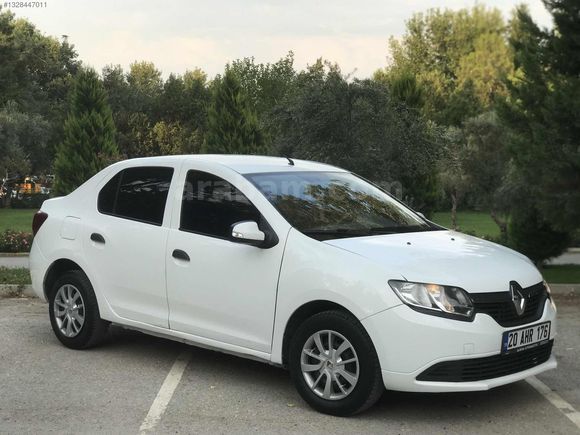 RENAULT SYMBOL 1.5 DCİ JOY ECO PAKET