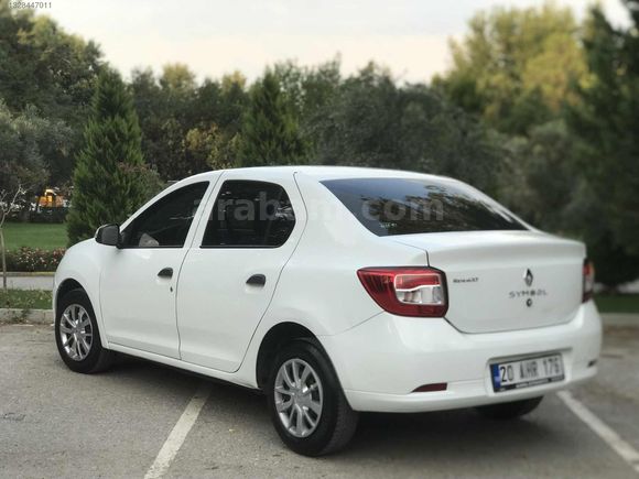 RENAULT SYMBOL 1.5 DCİ JOY ECO PAKET