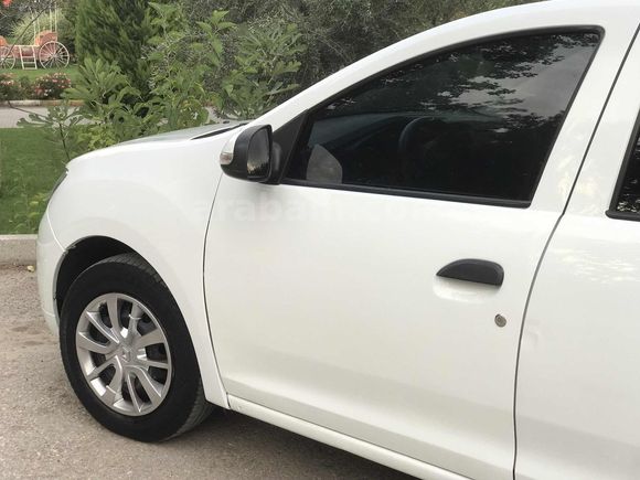 RENAULT SYMBOL 1.5 DCİ JOY ECO PAKET