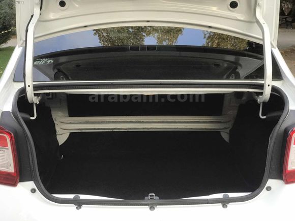 RENAULT SYMBOL 1.5 DCİ JOY ECO PAKET