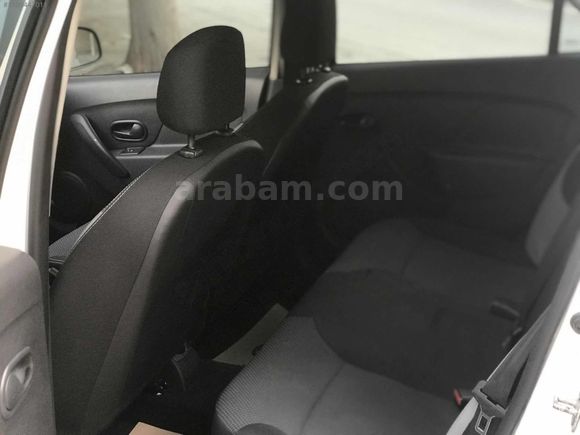 RENAULT SYMBOL 1.5 DCİ JOY ECO PAKET