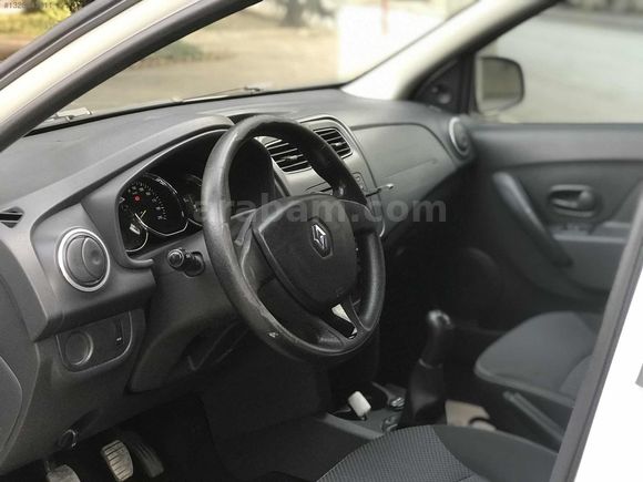 RENAULT SYMBOL 1.5 DCİ JOY ECO PAKET