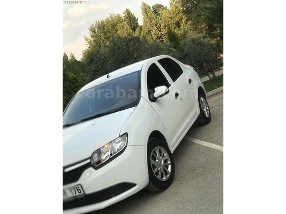 RENAULT SYMBOL 1.5 DCİ JOY ECO PAKET