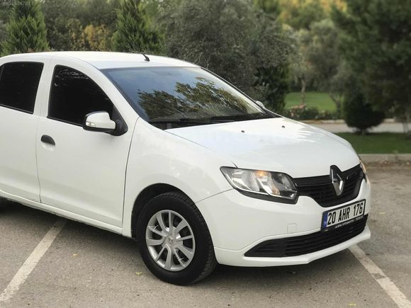 RENAULT SYMBOL 1.5 DCİ JOY ECO PAKET