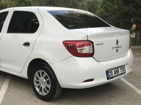 RENAULT SYMBOL 1.5 DCİ JOY ECO PAKET