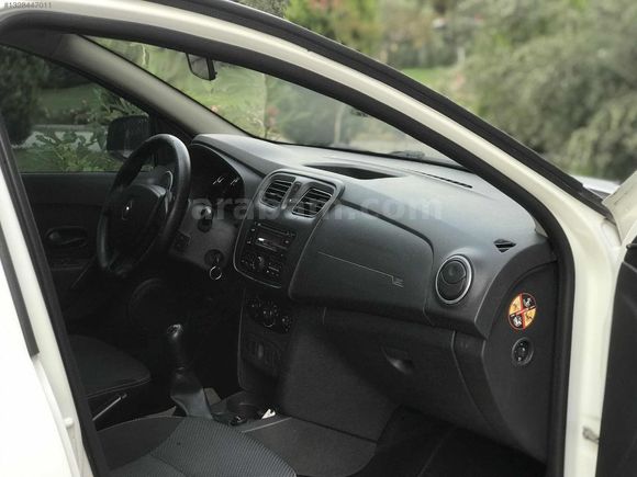 RENAULT SYMBOL 1.5 DCİ JOY ECO PAKET