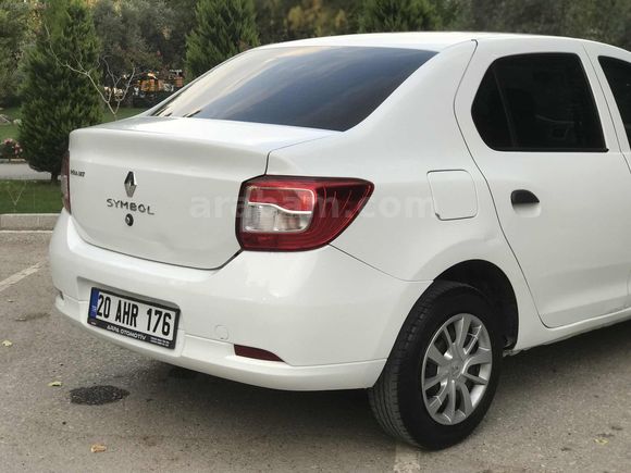 RENAULT SYMBOL 1.5 DCİ JOY ECO PAKET