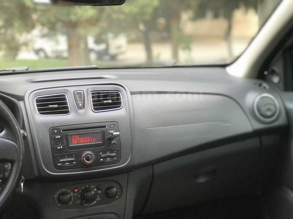 RENAULT SYMBOL 1.5 DCİ JOY ECO PAKET