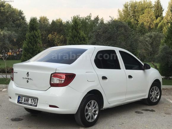 RENAULT SYMBOL 1.5 DCİ JOY ECO PAKET