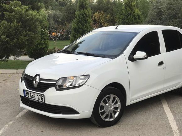 RENAULT SYMBOL 1.5 DCİ JOY ECO PAKET