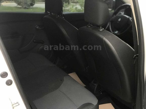 RENAULT SYMBOL 1.5 DCİ JOY ECO PAKET