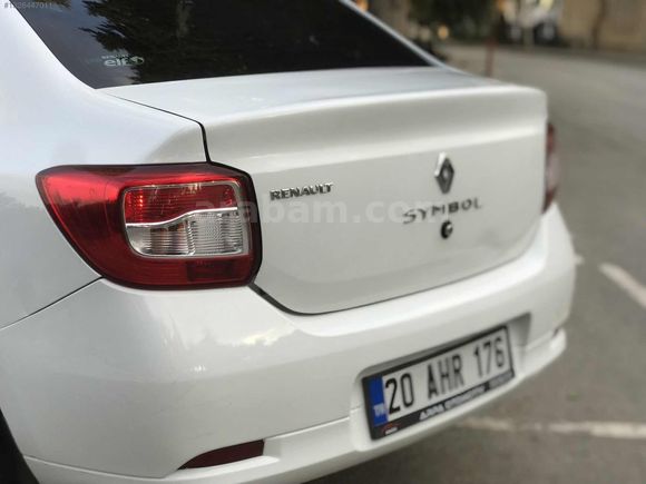 RENAULT SYMBOL 1.5 DCİ JOY ECO PAKET