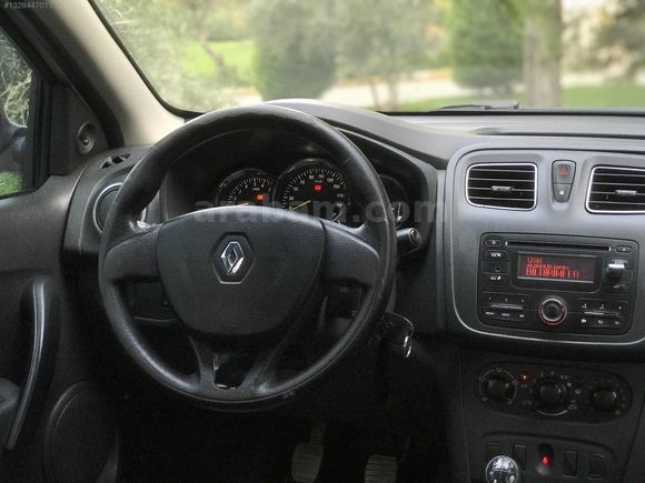 RENAULT SYMBOL 1.5 DCİ JOY ECO PAKET