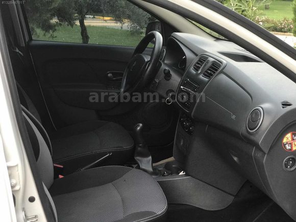 RENAULT SYMBOL 1.5 DCİ JOY ECO PAKET
