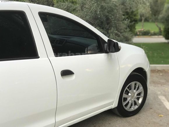 RENAULT SYMBOL 1.5 DCİ JOY ECO PAKET
