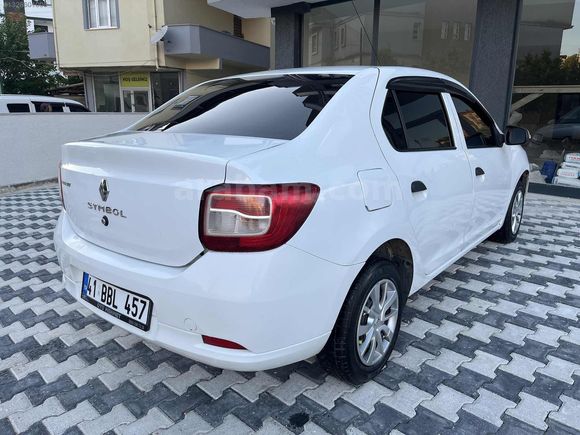 BİNİCİSİNE EMSALSİZ SENBOL AĞIR BAKIMI YAPILMIŞ