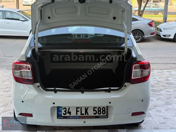 2015 MODEL RENAULT SYMBOL 90 HP DEĞİŞENSİZ TAKSİTLİ