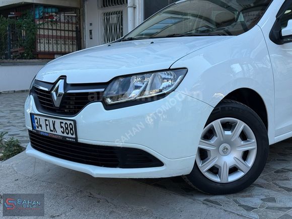 2015 MODEL RENAULT SYMBOL 90 HP DEĞİŞENSİZ TAKSİTLİ