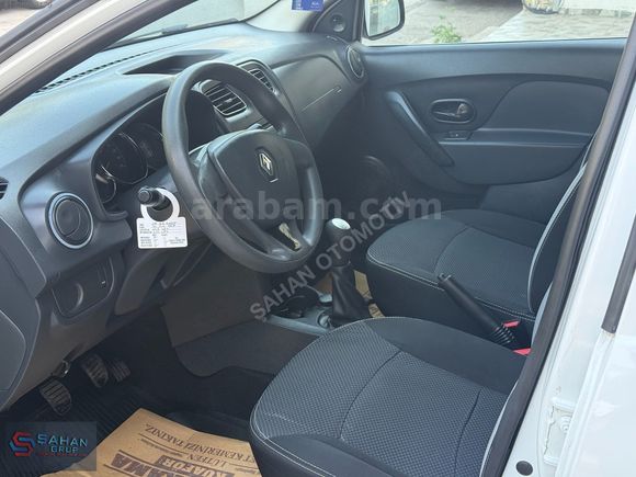 2015 MODEL RENAULT SYMBOL 90 HP DEĞİŞENSİZ TAKSİTLİ