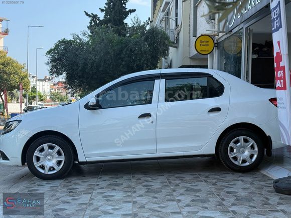 2015 MODEL RENAULT SYMBOL 90 HP DEĞİŞENSİZ TAKSİTLİ