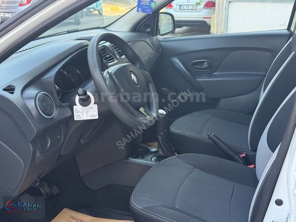 2015 MODEL RENAULT SYMBOL 90 HP DEĞİŞENSİZ TAKSİTLİ