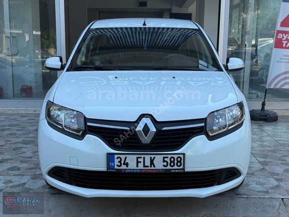 2015 MODEL RENAULT SYMBOL 90 HP DEĞİŞENSİZ TAKSİTLİ