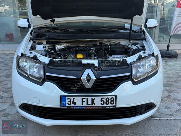 2015 MODEL RENAULT SYMBOL 90 HP DEĞİŞENSİZ TAKSİTLİ