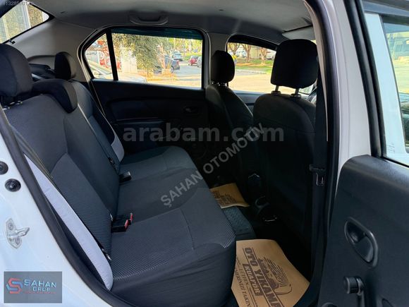 2015 MODEL RENAULT SYMBOL 90 HP DEĞİŞENSİZ TAKSİTLİ