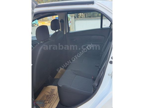 2015 MODEL RENAULT SYMBOL 90 HP DEĞİŞENSİZ TAKSİTLİ